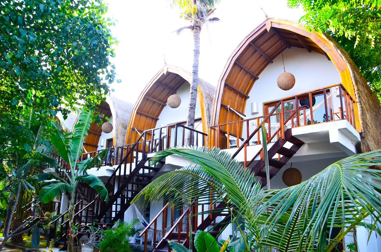 My Gili Paradise Гили Траванган Экстерьер фото