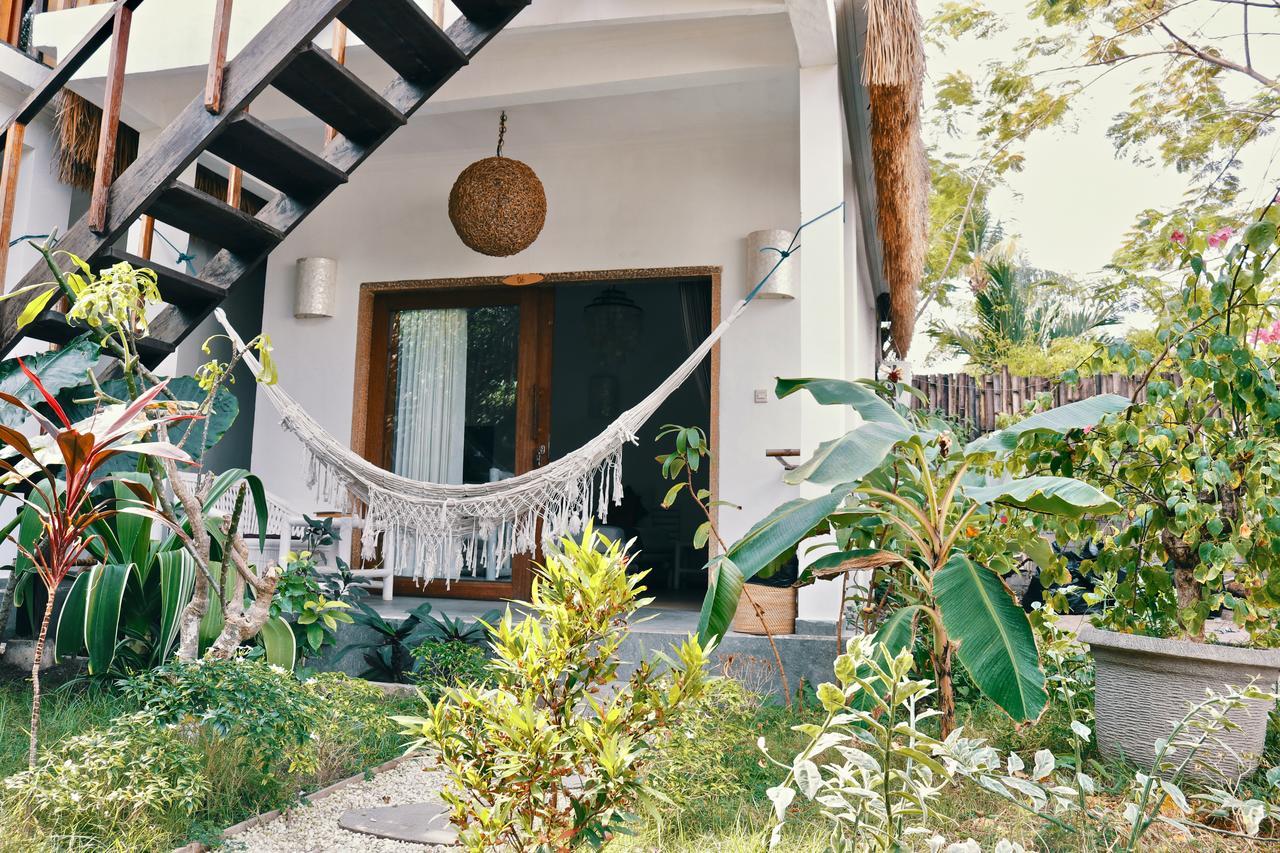 My Gili Paradise Гили Траванган Экстерьер фото