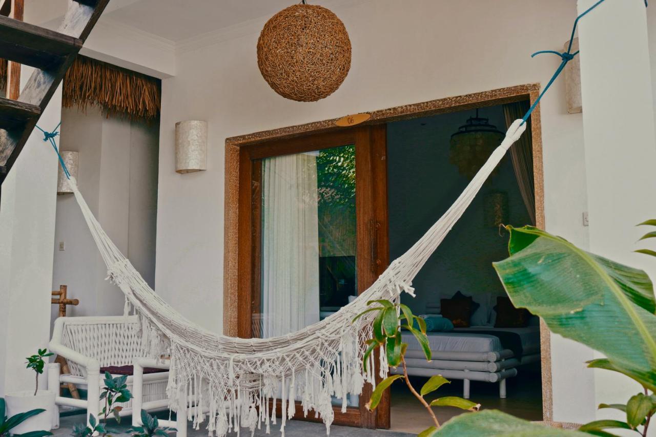 My Gili Paradise Гили Траванган Экстерьер фото